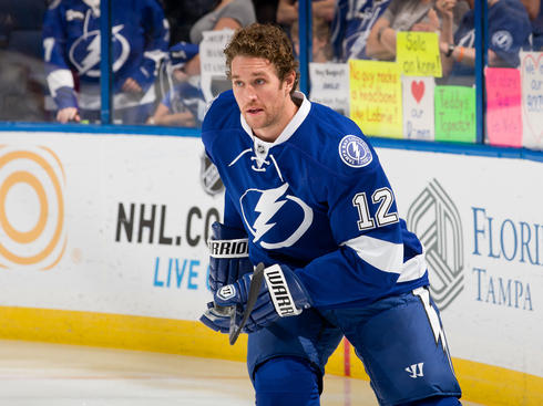 Лос Анджелис Кингс - Тампа Бей 1:5 