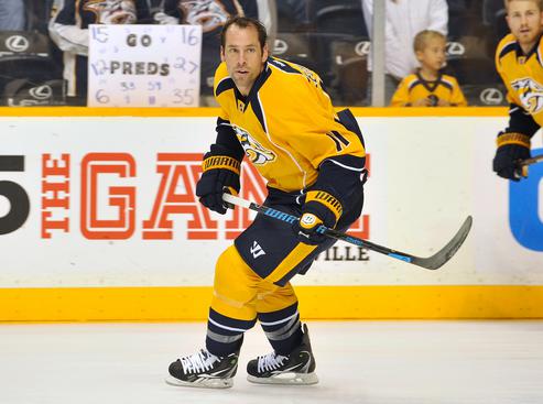 Флорида Пантерс - Нешвил Предатърс 3:4 