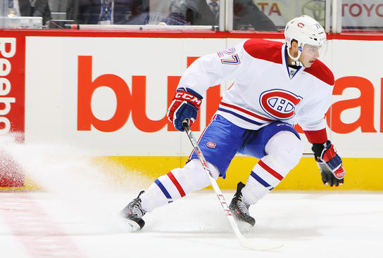 Монреал Канедиънс - Уинипег Джетс 3:0 