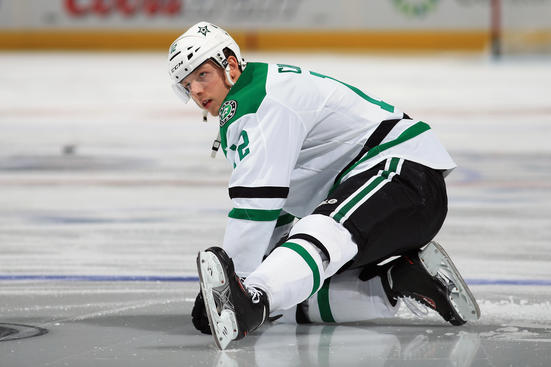 Далас Старс - Колорадо Аваланч 2:3 