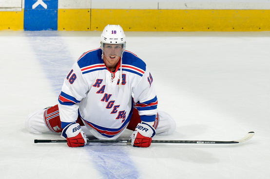 Ню Йорк Рейнджърс - Вашингтон Кепитълс 2:0 