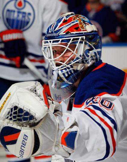 Едмънтън Ойлърс - Ню Йорк Айлъндърс 2:3 