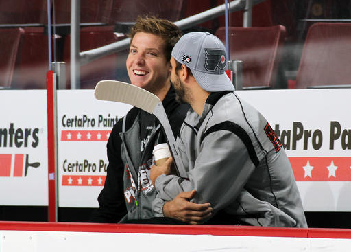 Питсбърг Пингуйнс - Филаделфия Флайърс 4:1 