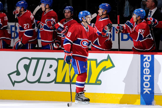 Кълъмбъс Блу Джакетс - Монреал Канедиънс 3:5 