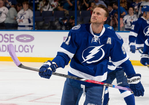 Минесота Уайлд - Тампа Бей 1:3 