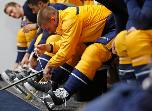 Лос Анджелис Кингс - Нешвил Предътърс 2:1 