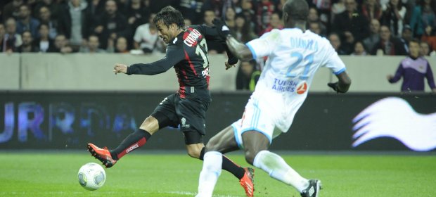 Ница - Олимпик Марсилия 1:0 