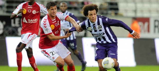 Реймс -Тулуза 1:2 