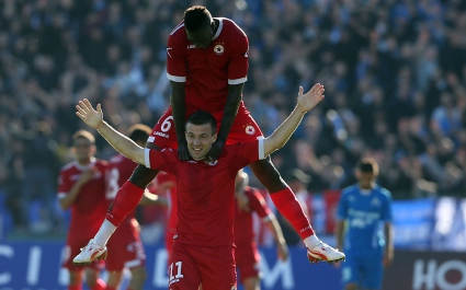 ЦСКА - Левски 3:0 