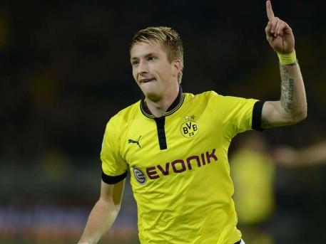 Борусия Дортмунд - Хановер 96 1:0 