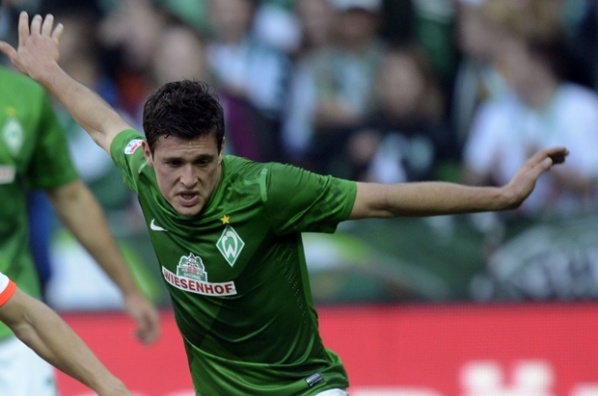 Вердер Бремен - Фрайбург 0:0 