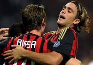 Милан - Удинезе 1:0 