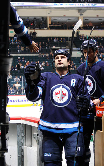 Сейнт Луис Блус - Уинипег Джетс 3:4 