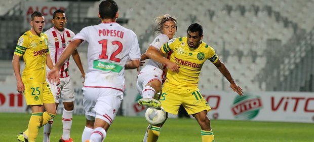 Аячо - Нант 0:1 