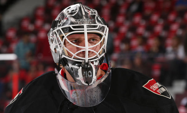 Едмънтън Ойлърс - Отава Сенътърс 3:1 