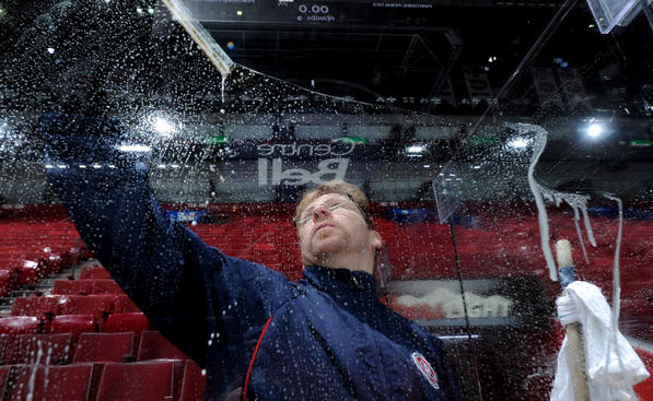 Нешвил Предътърс - Монреал Канейдиънс 2:1 