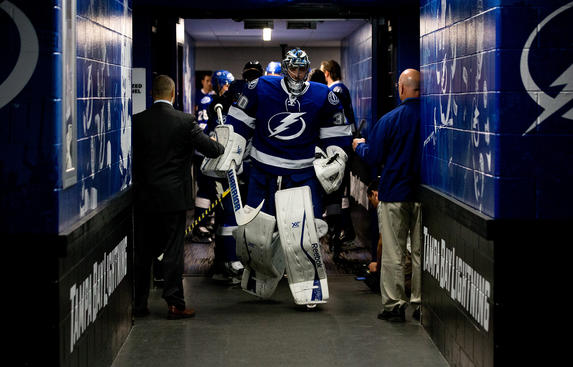 Бостън Бруинс - Тампа Бей 5:0 