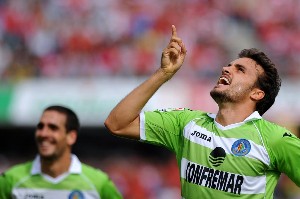 Гранада - Хетафе 0:2 