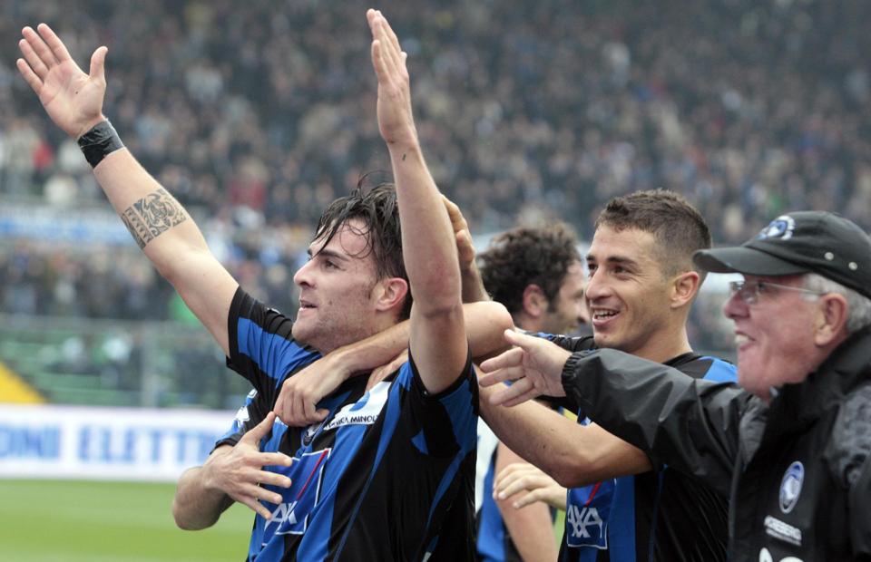 Аталанта - Лацио 2:1 