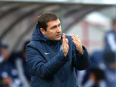 ФК Ростов - Криля Советов 1:2 