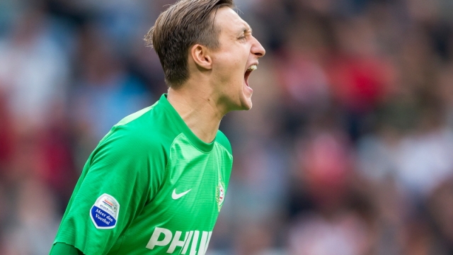 Грьонинген - ПСВ Айндховен 1:0 