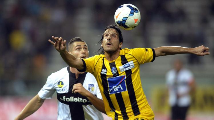 Верона - Парма 2:2 