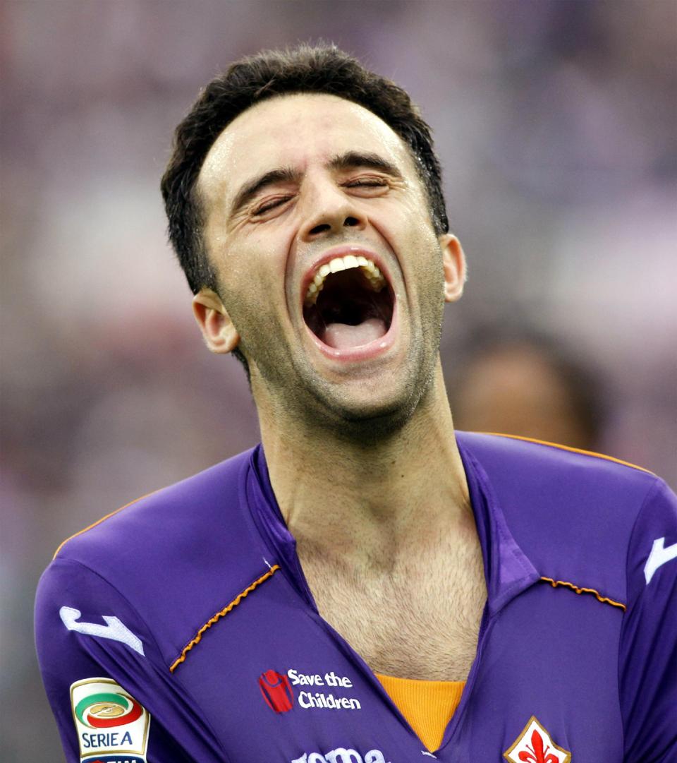 Фиорентина - Ювентус 4:2 