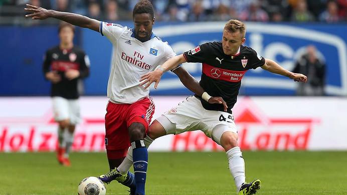 Хамбургер - Щутгарт 3:3 