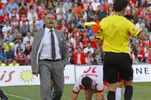 Алмерия - Райо Валекано 0:1 