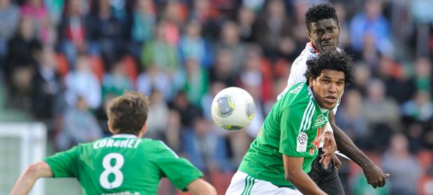 Сент Етиен - Лориен 3:2 