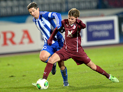 Волга - Рубин Казан 2:1 