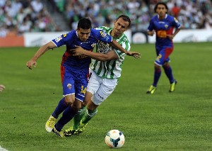 Реал Бетис - Елче 1:2 