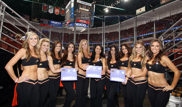 Далас Старс - Анахайм Дъкс 3:6 