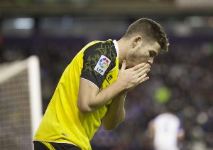 Валядолид - Севиля 2:2 