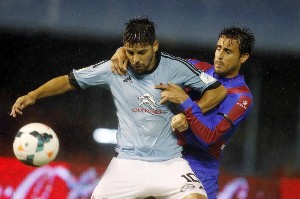 Селта Виго - Леванте 0:1 