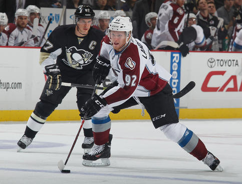 Колорадо Аваланч - Питсбърг Пингуинс 1:0 