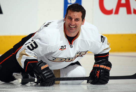 Анахайм Дъкс - Торонто Лийфс 2:4 