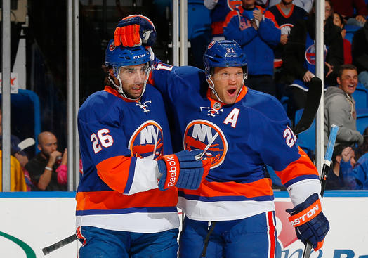 Ванкувър Кенъкс - Ню Йорк Айлъндърс 5:4 