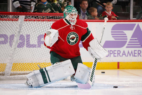 Нешвил Предатърс - Минесота Уайлд 0:2 