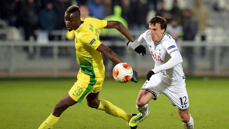 Анжи Махачкала - Тромсьо 1:0 