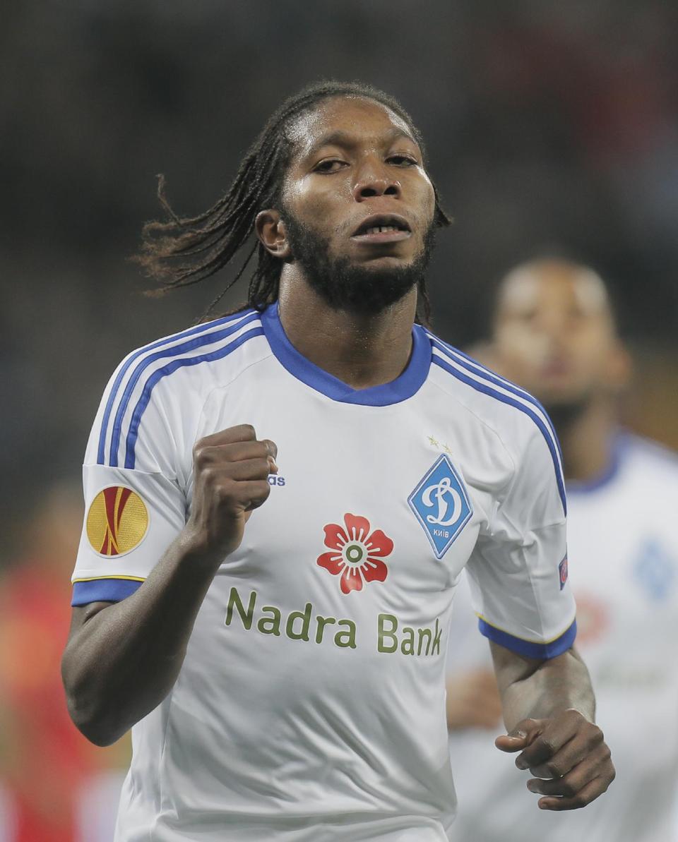 Динамо Киев - Тюн 3:0 