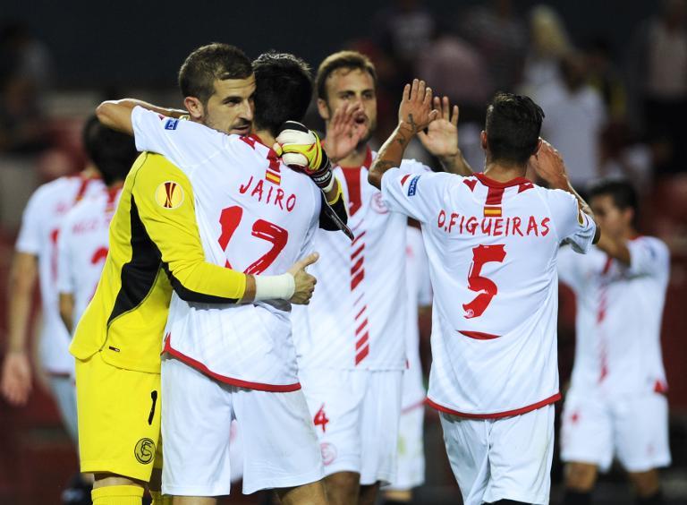 Слован Либерец - Севиля 1:1 