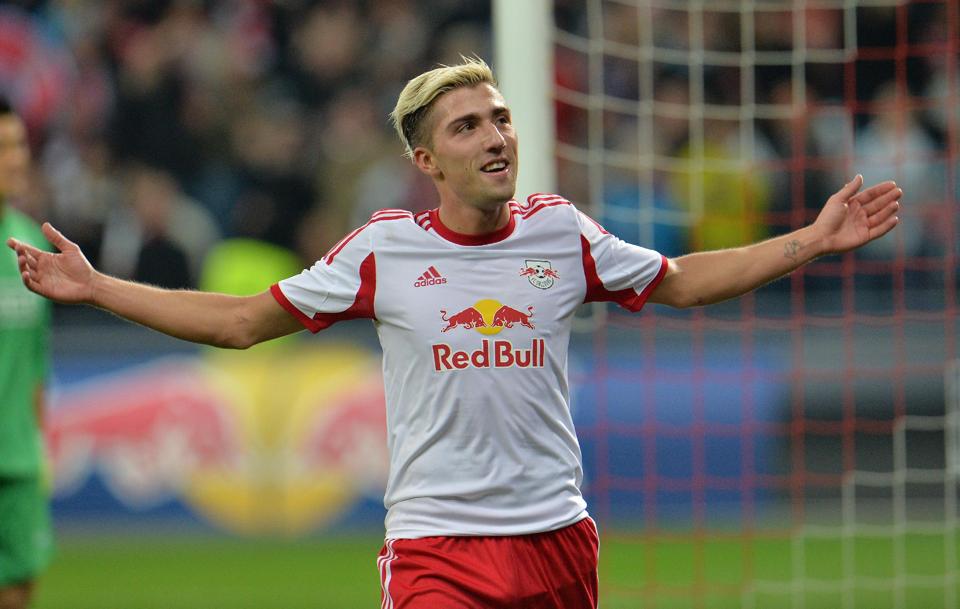 Ред Бул Залцбург - Стандарт Лиеж 2:1 