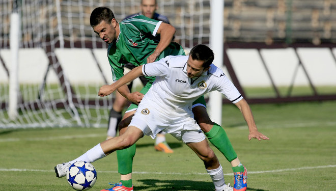 Берое - Славия 2:1 