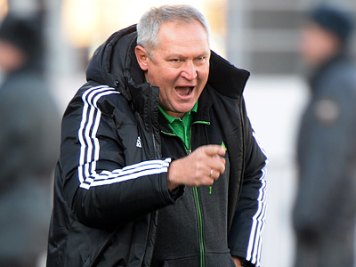 Том Томск - Терек 0:0 