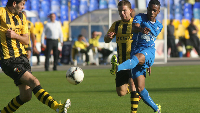 Левски - Ботев Пловдив 1:0 