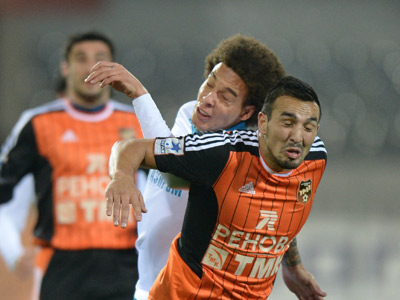 Урал - Зенит 1:2 