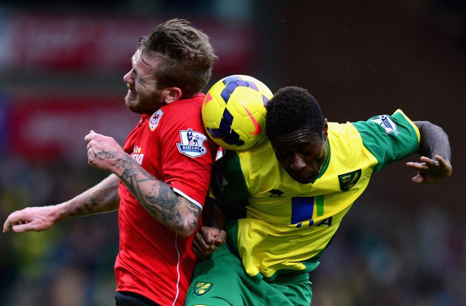 Норич Сити - Кардиф Сити 0:0 