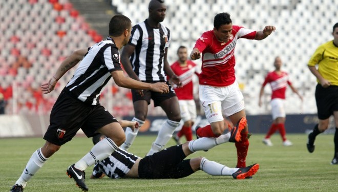 Локомотив Пловдив - ЦСКА 1:0 