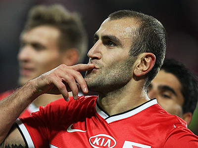 Спартак Москва - ФК Ростов 2:0 